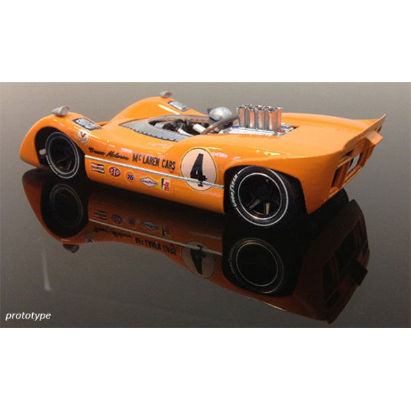 ThunderSlot CA00301 - McLaren M6A Bruce McLaren