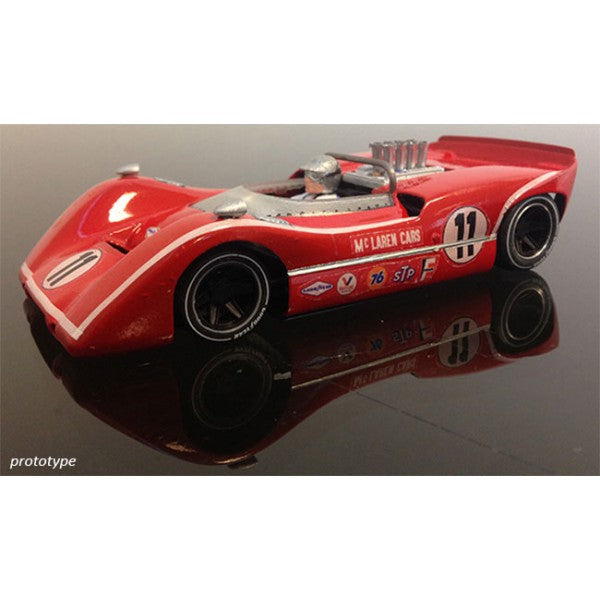 ThunderSlot CA00302 - McLaren M6A Lothar Motschenbacher