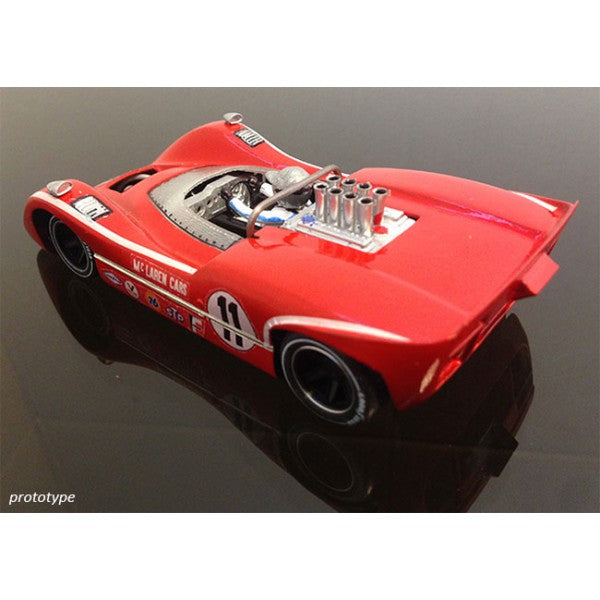 ThunderSlot CA00302 - McLaren M6A Lothar Motschenbacher