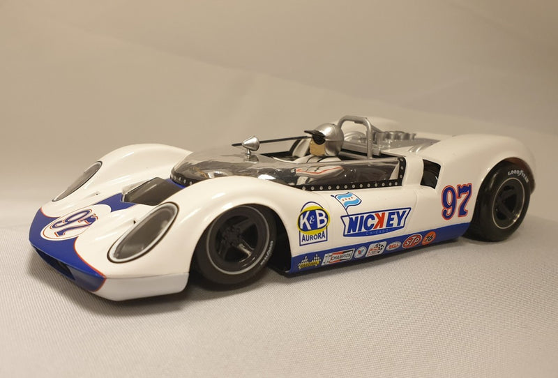 ThunderSlot CA00404 - McLaren Elva Mk1