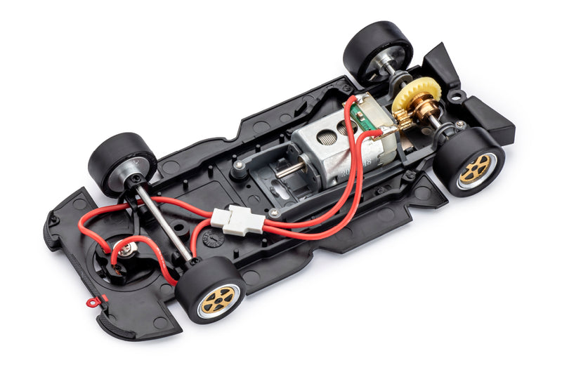 Slot.It CA15D - Mazda 787B Test Car 1991 Black