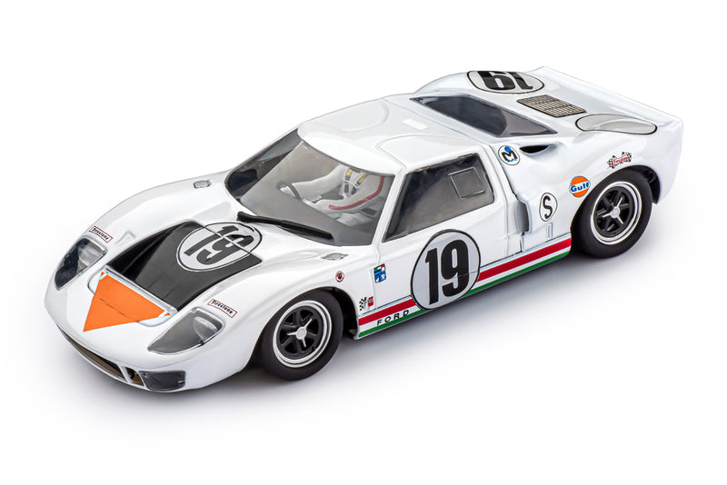 Slot.It CA18F - Ford GT40 MKI