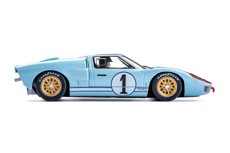 Slot.It CA20D - Ford GT40 MKII