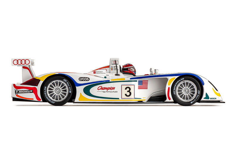 Slot.It CA33D - Audi R8 LMP