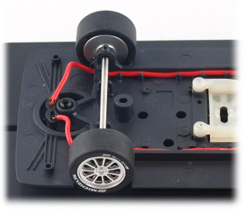 Slot.It CA33D - Audi R8 LMP