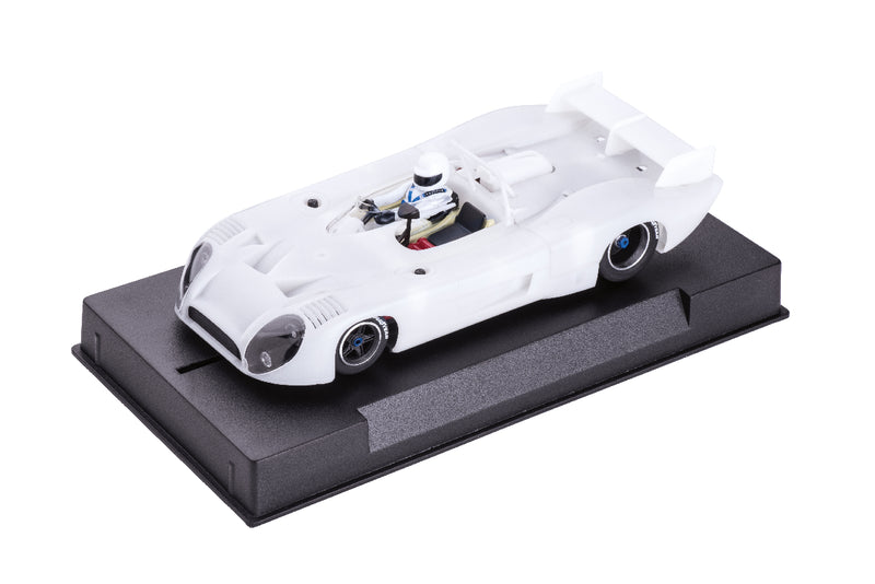 Slot.It CA37Z - Matra Simca MS670B 1973 White Kit