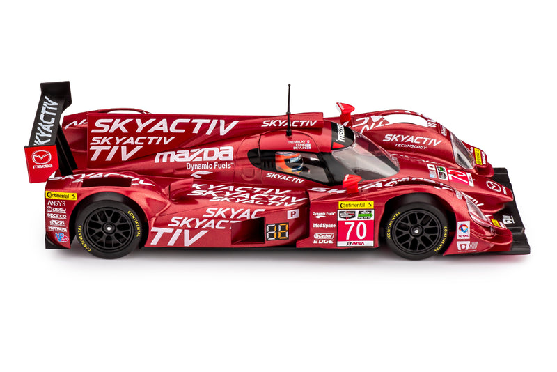 Slot.It CA39E - Lola-Mazda B12/80