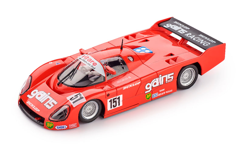 Slot.It CA41B - Toyota 63C