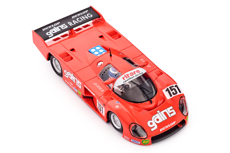 Slot.It CA41B - Toyota 63C