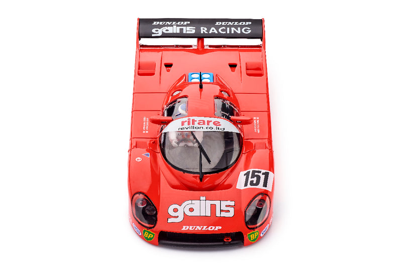 Slot.It CA41B - Toyota 63C