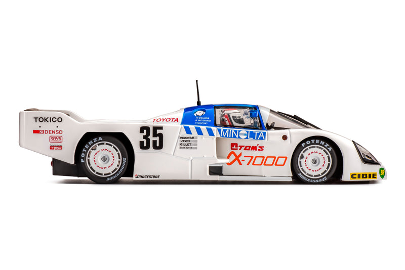 Slot.It CA41D - Toyota 86C