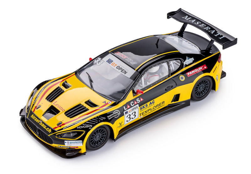 Slot.It CA43C - Maserati MC GT3