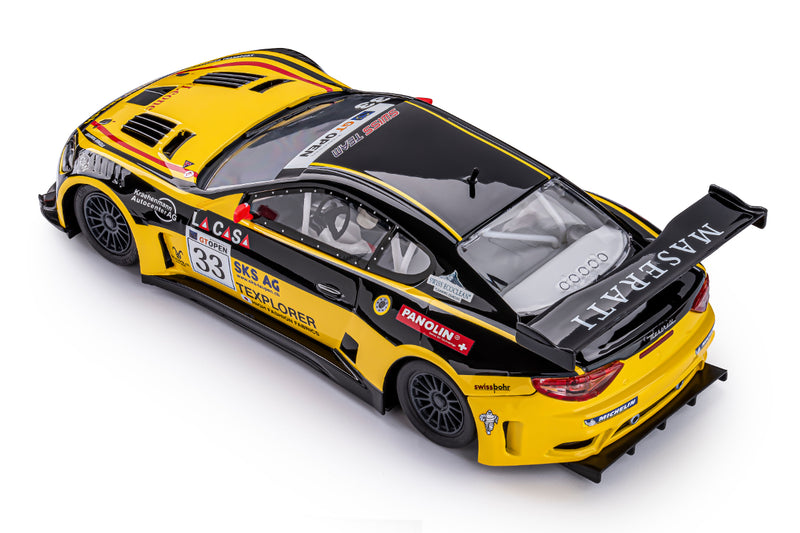 Slot.It CA43C - Maserati MC GT3