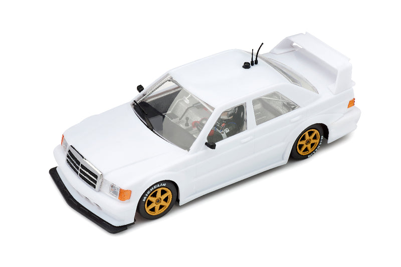 Slot.It CA44Z - Mercedes Benz 190E White Kit