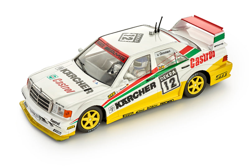 Slot.It CA44B - Mercedes Benz 190E