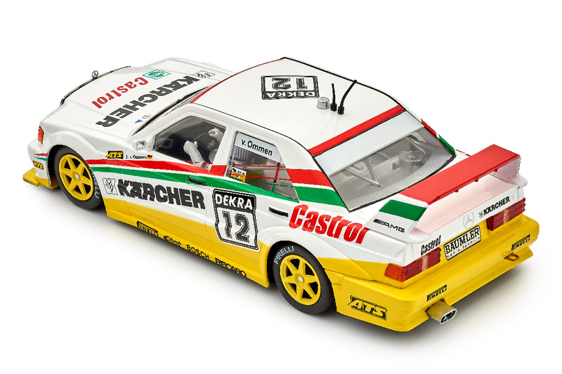 Slot.It CA44B - Mercedes Benz 190E