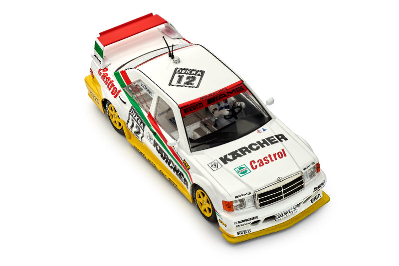 Slot.It CA44B - Mercedes Benz 190E