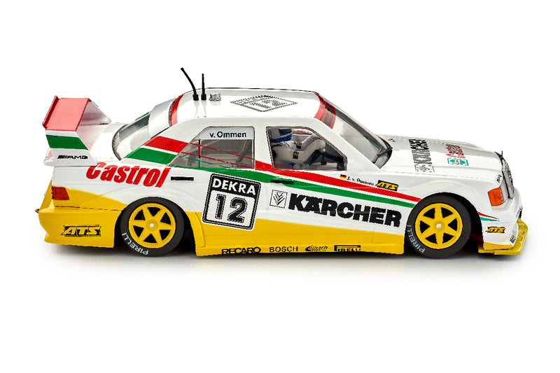 Slot.It CA44B - Mercedes Benz 190E