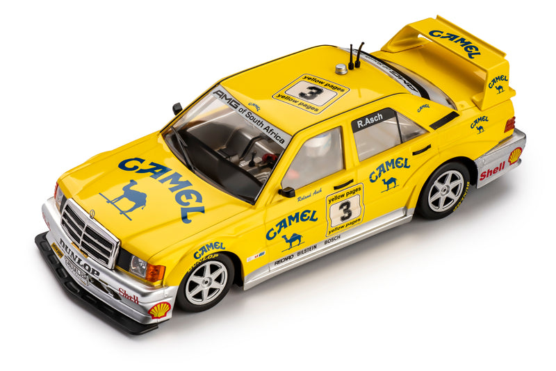 Slot.It CA44D - Mercedes Benz 190E