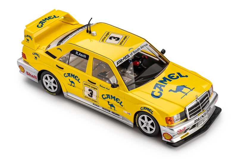 Slot.It CA44D - Mercedes Benz 190E