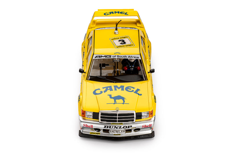 Slot.It CA44D - Mercedes Benz 190E