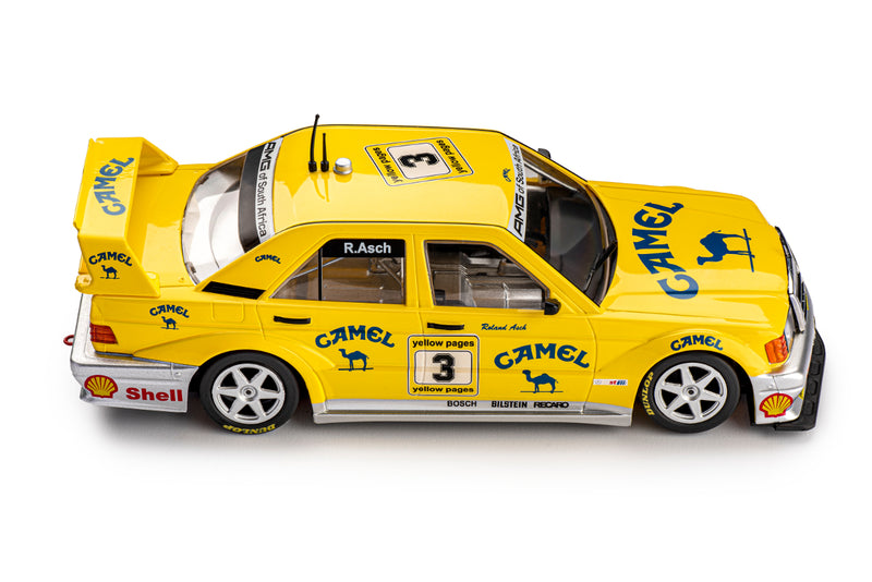 Slot.It CA44D - Mercedes Benz 190E
