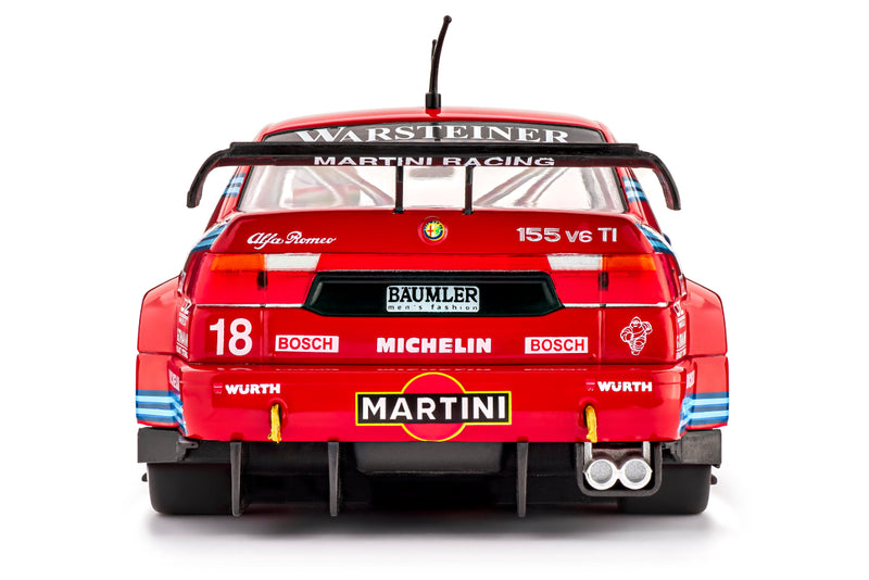 Slot.It CA45B - Alfa Romeo 155 V6Ti