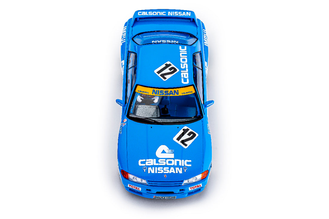 Slot.It CA47B - Nissan Skyline R32 GTR #12 Calsonic 1st JGTC 1993
