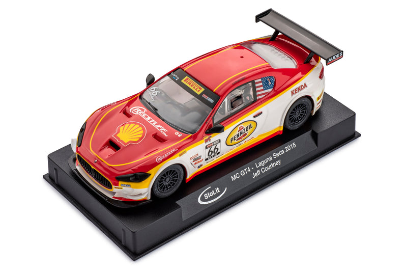 Slot.It CA48B - Maserati Gran Turismo GT4