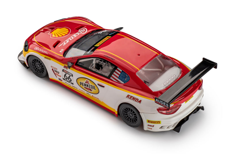 Slot.It CA48B - Maserati Gran Turismo GT4