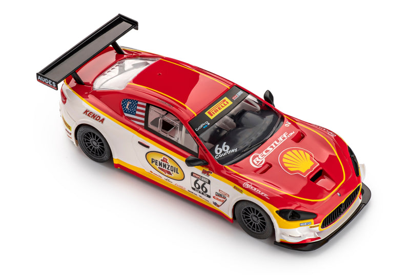 Slot.It CA48B - Maserati Gran Turismo GT4