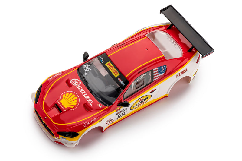 Slot.It CA48B - Maserati Gran Turismo GT4