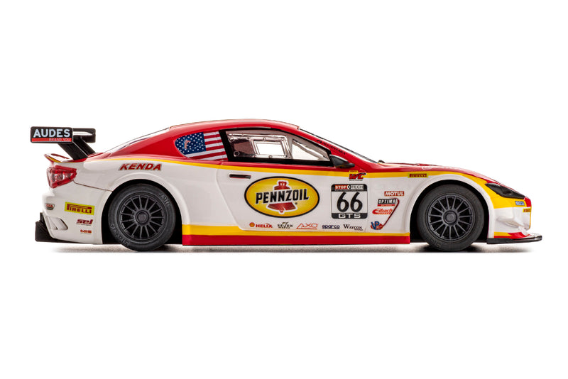 Slot.It CA48B - Maserati Gran Turismo GT4