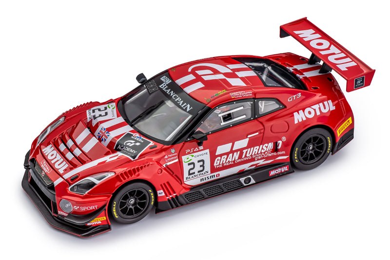 Slot.It CA49A - Nissan GTR Nismo GT3