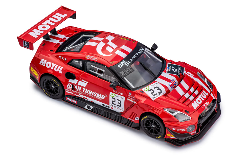 Slot.It CA49A - Nissan GTR Nismo GT3