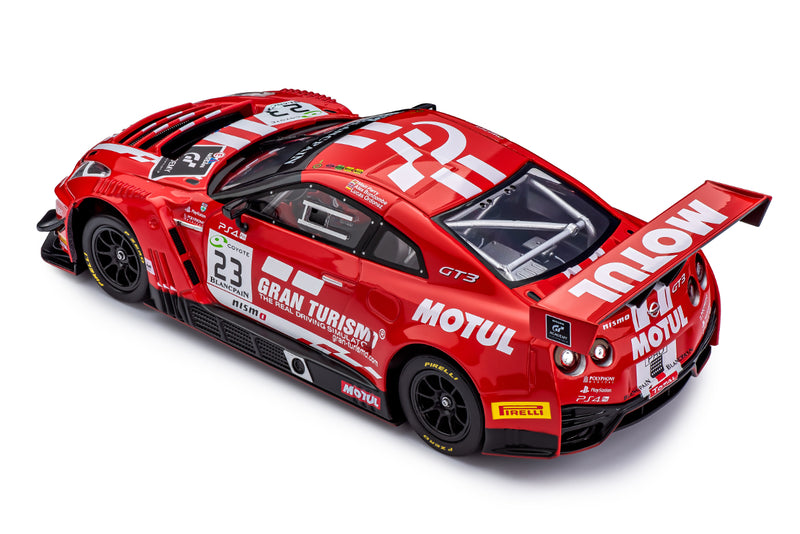 Slot.It CA49A - Nissan GTR Nismo GT3