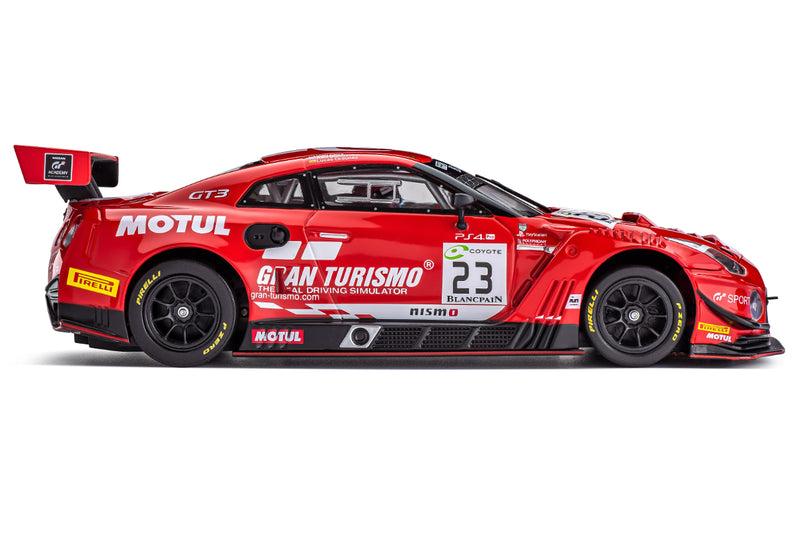 Slot.It CA49A - Nissan GTR Nismo GT3