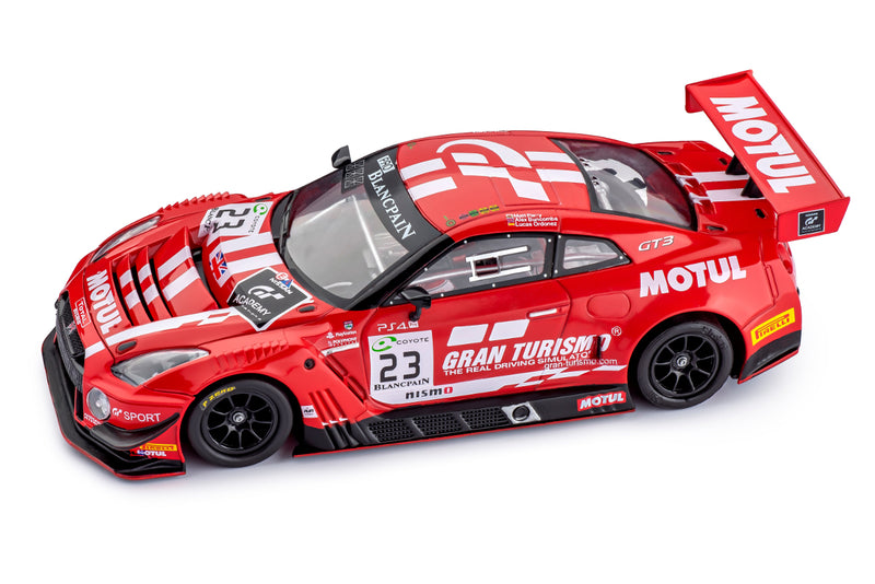 Slot.It CA49A - Nissan GTR Nismo GT3