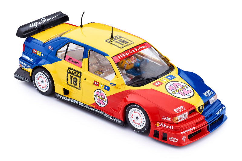 Slot.It CA50A - Alfa Romeo DTM 155 V6Ti