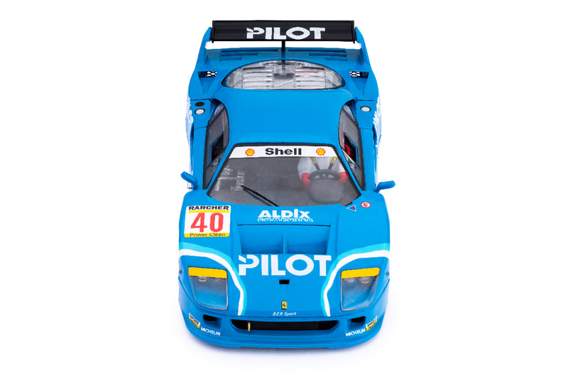 Policar CAR03C - Ferrari F40