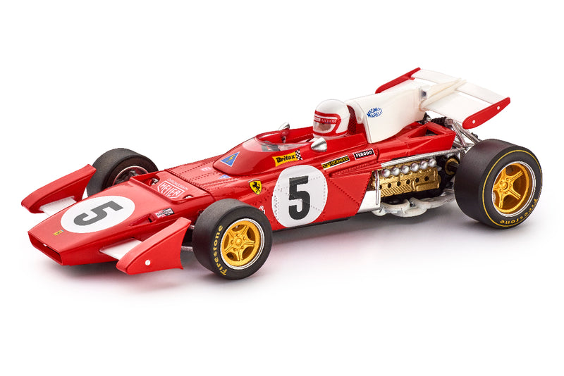 Policar CAR05B - Ferrari 312B2