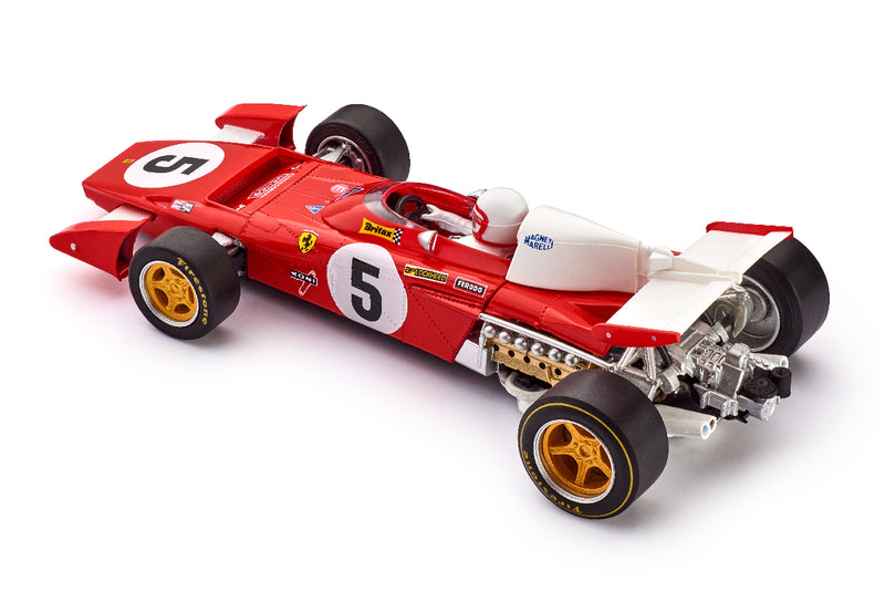 Policar CAR05B - Ferrari 312B2