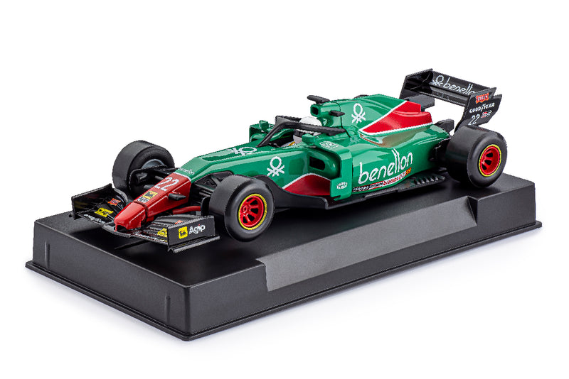 Policar CAR07A - F1 Monoposto 185T 1985 Livery