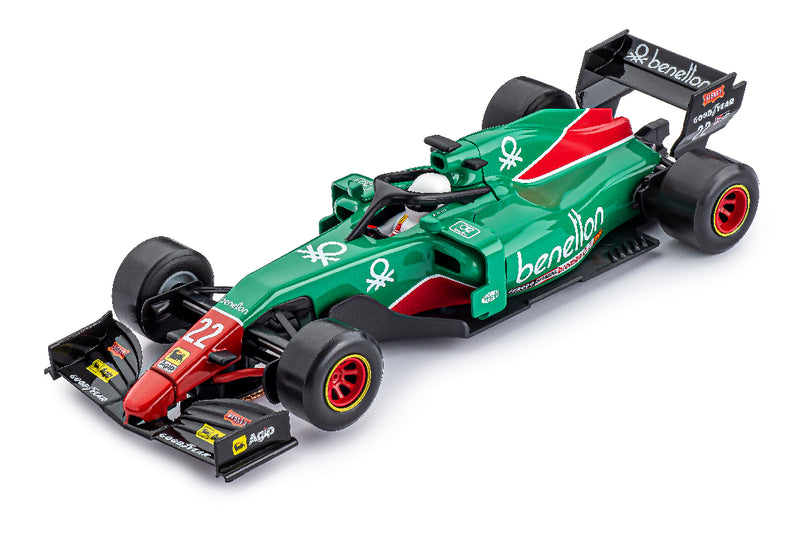 Policar CAR07A - F1 Monoposto 185T 1985 Livery