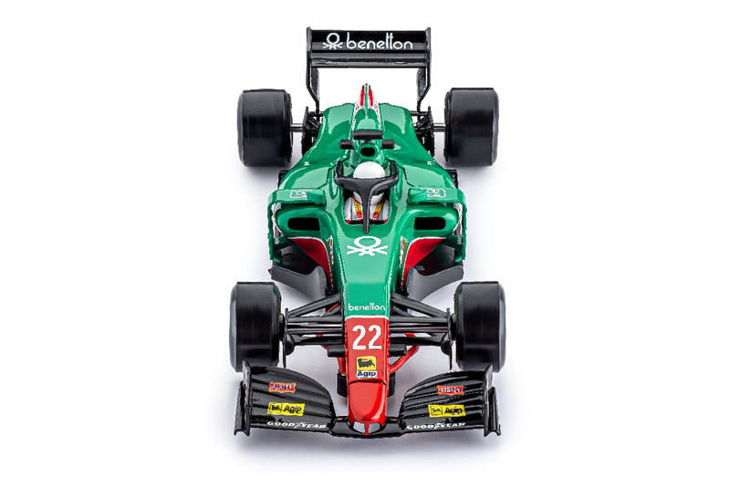 Policar CAR07A - F1 Monoposto 185T 1985 Livery