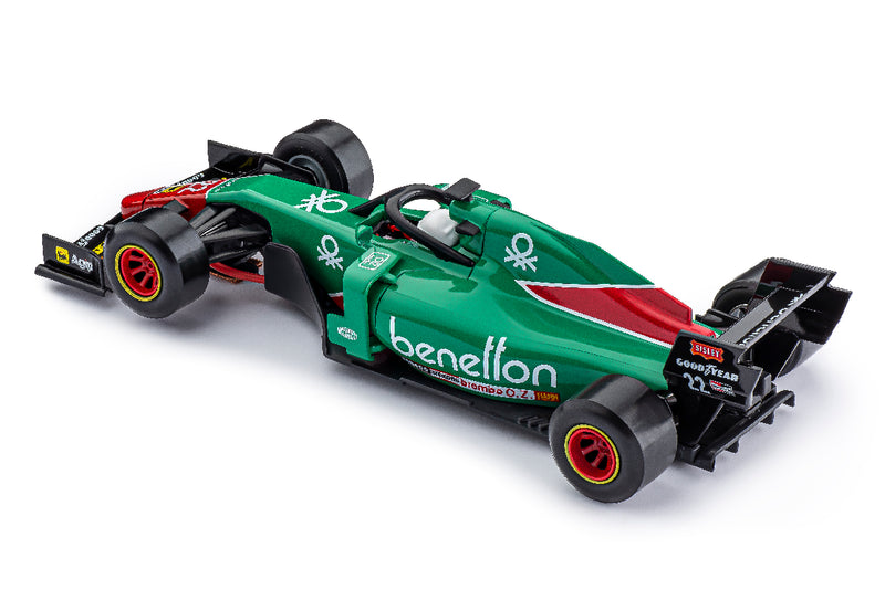 Policar CAR07A - F1 Monoposto 185T 1985 Livery