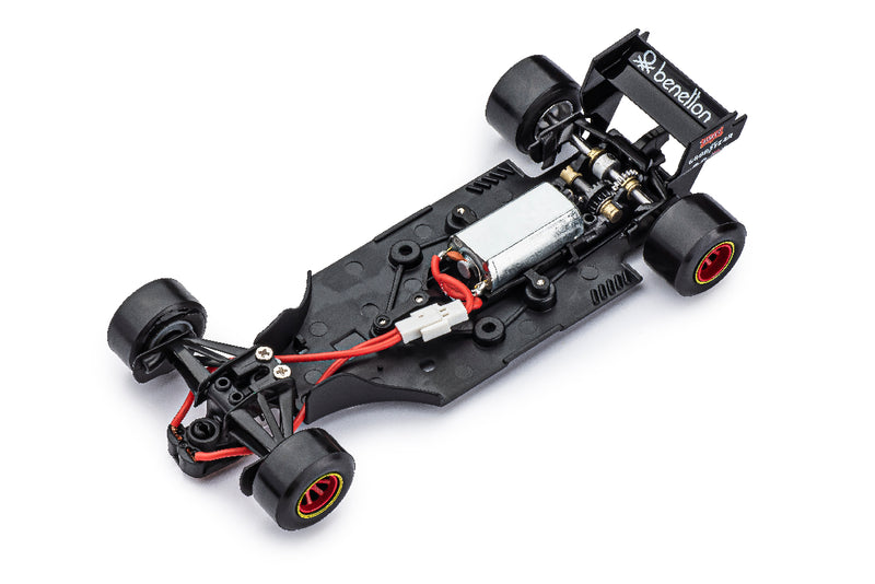 Policar CAR07A - F1 Monoposto 185T 1985 Livery