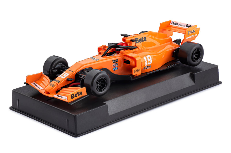 Policar CAR07B - F1 Monoposto TS20 1978 Livery