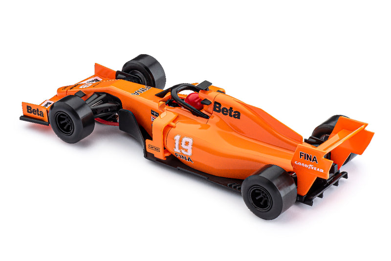 Policar CAR07B - F1 Monoposto TS20 1978 Livery