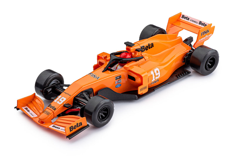 Policar CAR07B - F1 Monoposto TS20 1978 Livery